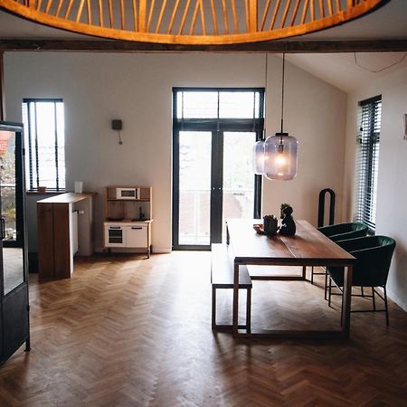 Loft Katwijk Close To The Beach Katwijk aan Zee Kültér fotó