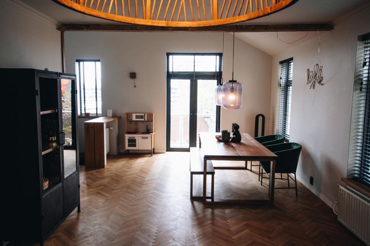 Loft Katwijk Close To The Beach Katwijk aan Zee Kültér fotó